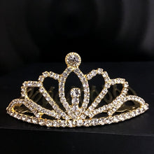 Gold Hair Accessory - Dazzles Jewellery