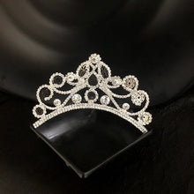 Silver Hair Accessory - Dazzles Jewellery