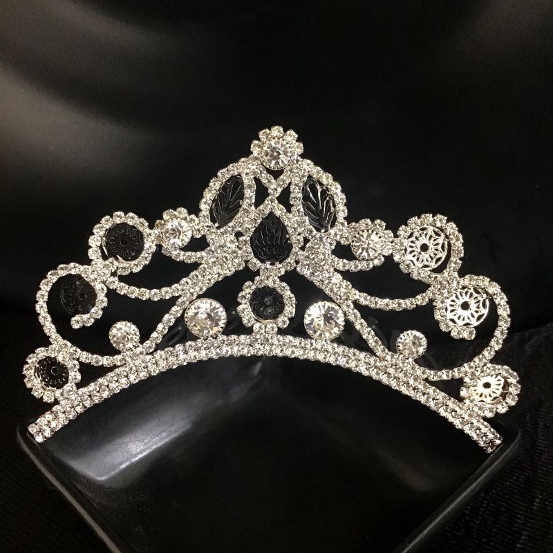 Silver Hair Accessory - Dazzles Jewellery