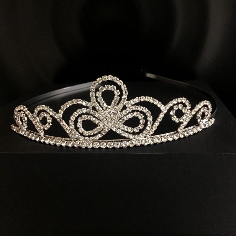 Silver Hair Accessory - Dazzles Jewellery