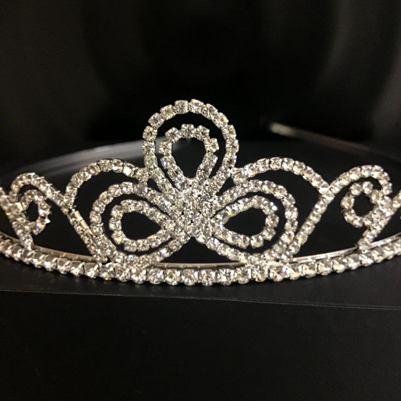 Silver Hair Accessory - Dazzles Jewellery