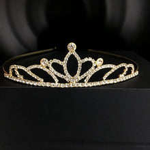 Gold Hair Accessory - Dazzles Jewellery