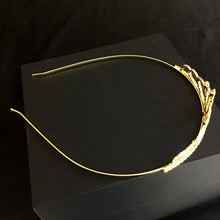Gold Hair Accessory - Dazzles Jewellery