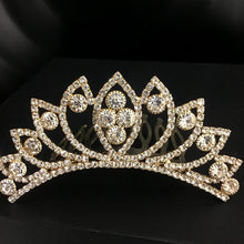 Gold Hair Accessory - Dazzles Jewellery