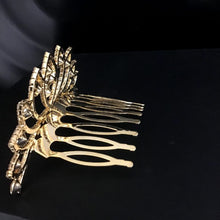 Gold Hair Accessory - Dazzles Jewellery
