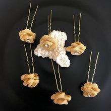 Gold Hair Accessory - Dazzles Jewellery