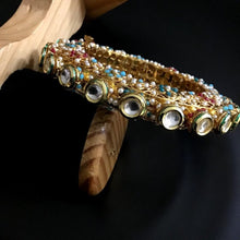 Multi Bangles/Kada 11483-7548 - Dazzles Jewellery