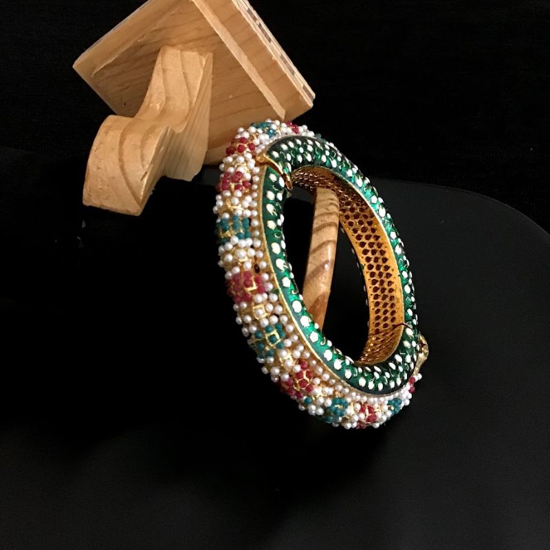 Multi Bangles/Kada 11484-7551 - Dazzles Jewellery