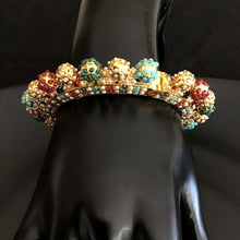 White Bangles/Kada 11486-7559 - Dazzles Jewellery
