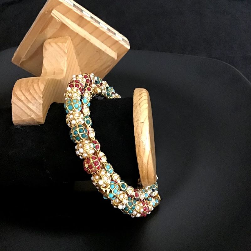 Multi Bangles/Kada 11489-7571 - Dazzles Jewellery