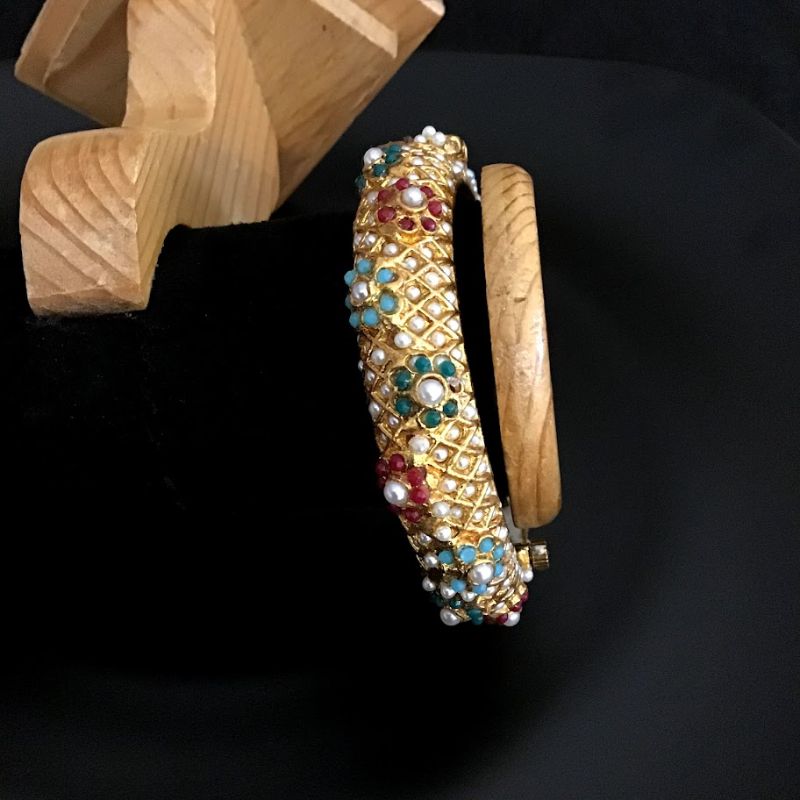 Multi Bangles/Kada 11491-7579 - Dazzles Jewellery