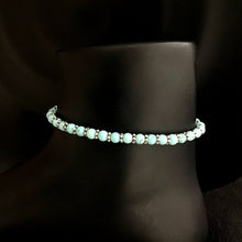 Multi Payal/Anklets 11501-7601 - Dazzles Jewellery