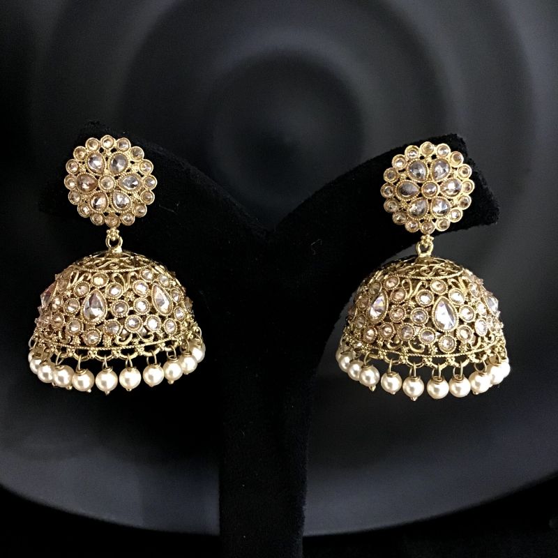 Antique Earrings - Dazzles Jewellery