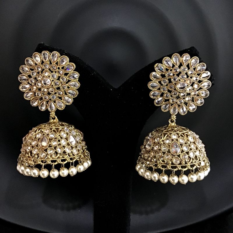 Antique Earrings - Dazzles Jewellery