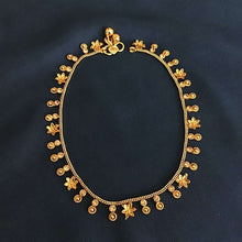 Gold Look Payal - Dazzles Jewellery
