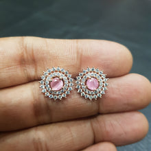 Zircon/AD Pendant Set - Dazzles Jewellery