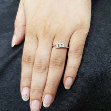 Zircon/AD Ring 1453-02 - Dazzles Jewellery