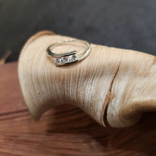 Zircon/AD Ring 1453-02 - Dazzles Jewellery
