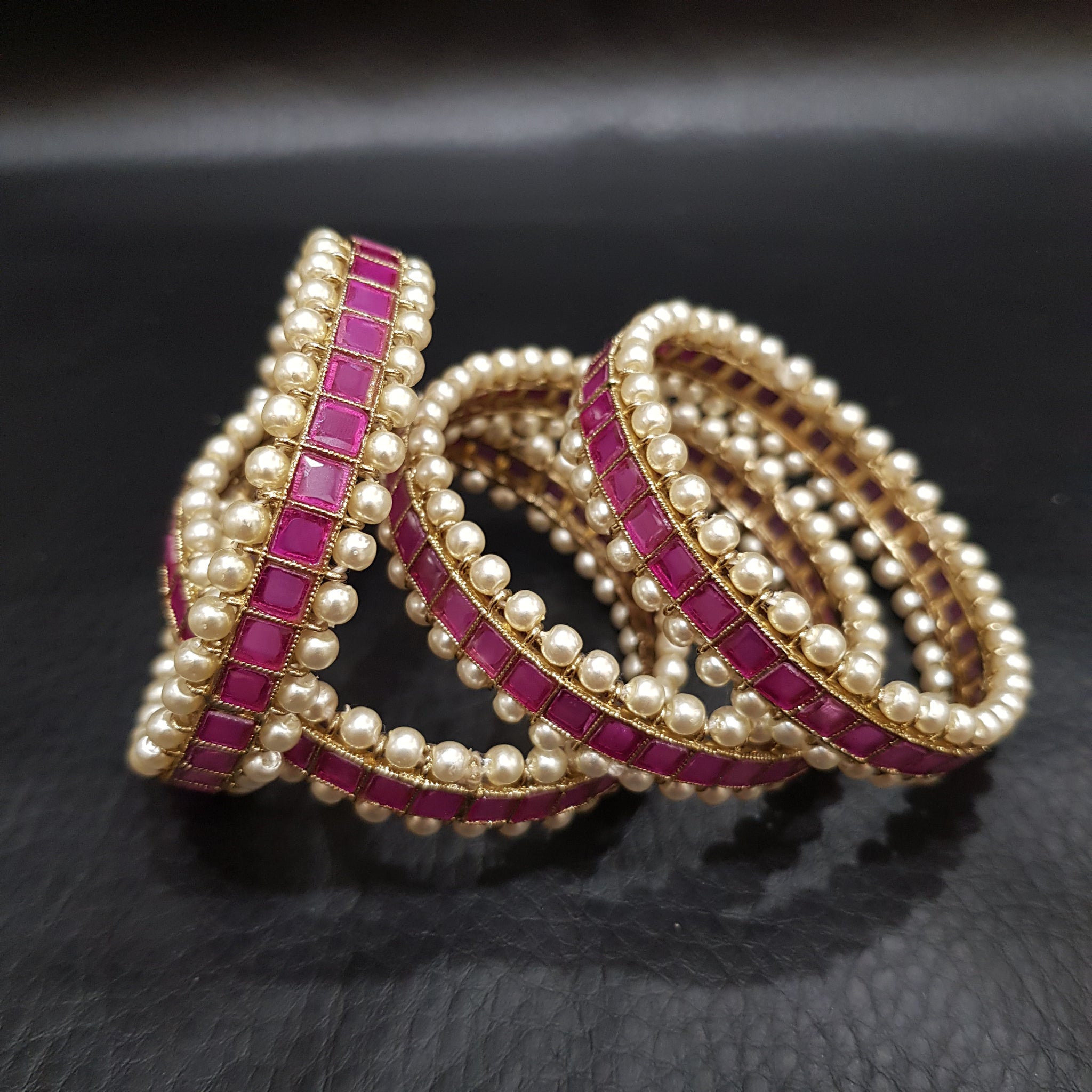 Bangles/Kada 1569-28 - Dazzles Jewellery
