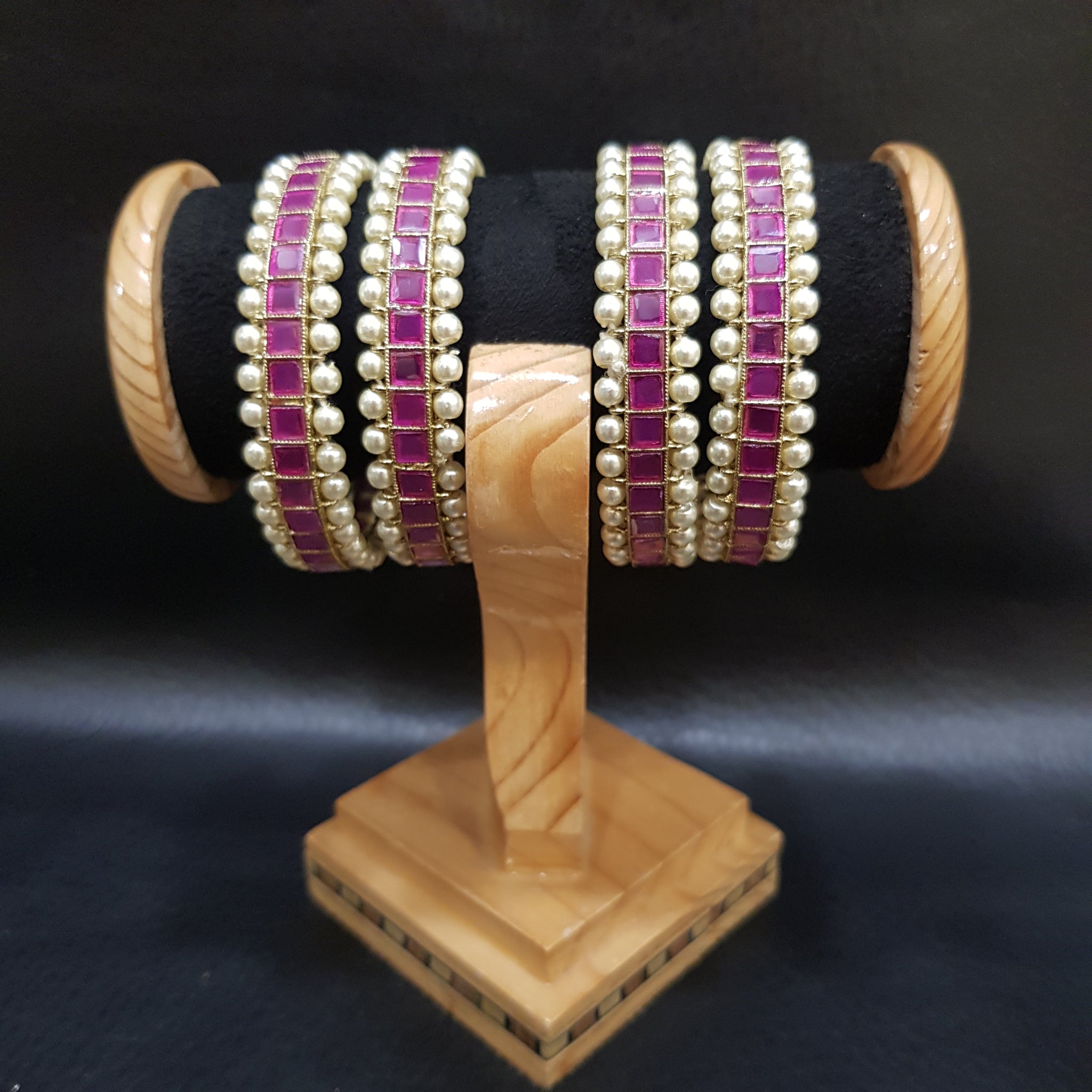 Bangles/Kada 1569-28 - Dazzles Jewellery