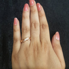 Silver Ring 1622-20 - Dazzles Jewellery