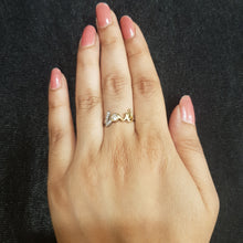 Silver Ring 1626-20 - Dazzles Jewellery