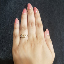 Silver Ring 1625-20 - Dazzles Jewellery