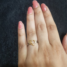 Silver Ring 1624-20 - Dazzles Jewellery