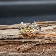 Silver Ring 1626-20 - Dazzles Jewellery
