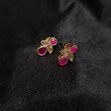 Tops/Studs Antique Earring 3953-28 - Dazzles Jewellery