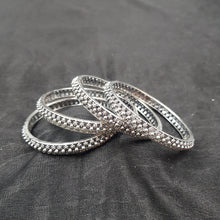 Black Bangles/Kada - Dazzles Jewellery