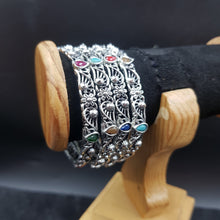 Multi Bangles/Kada 18200 - Dazzles Jewellery