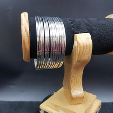 Oxidized Bangles/Bracelet 4669-33 - Dazzles Jewellery