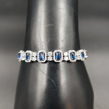 Zircon/AD Adjustable Bracelet 5029-05 - Dazzles Jewellery