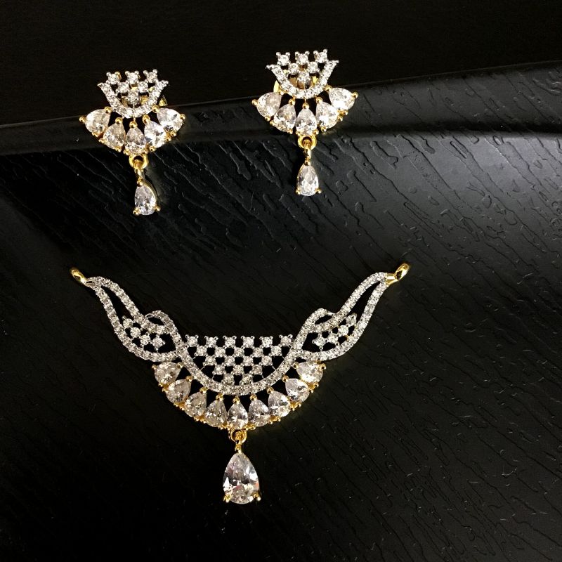 Gold Mangalsutra - Dazzles Jewellery