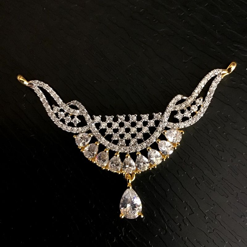 Gold Mangalsutra - Dazzles Jewellery