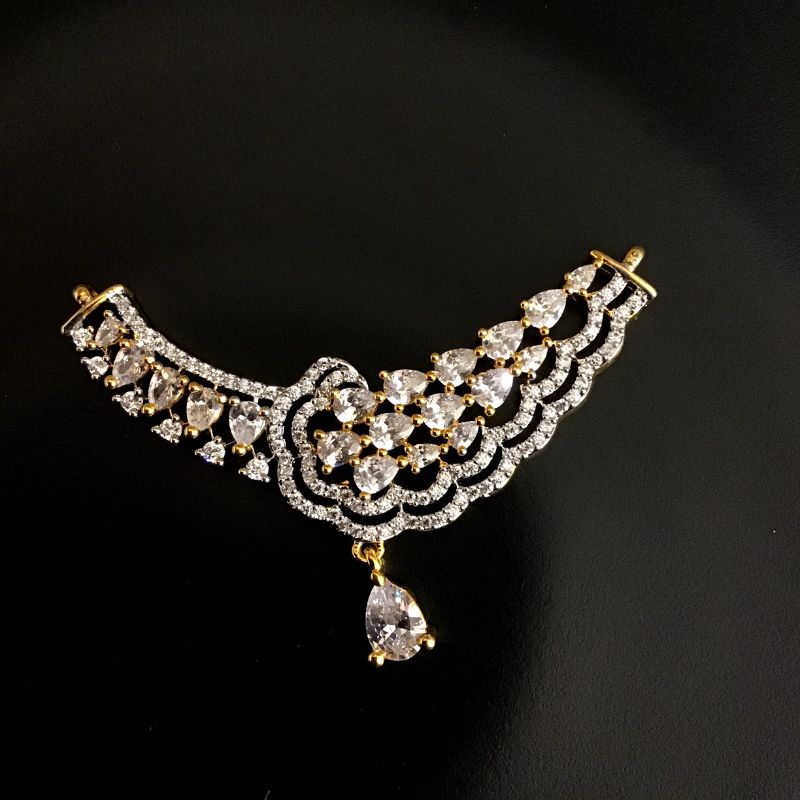 Gold Mangalsutra - Dazzles Jewellery