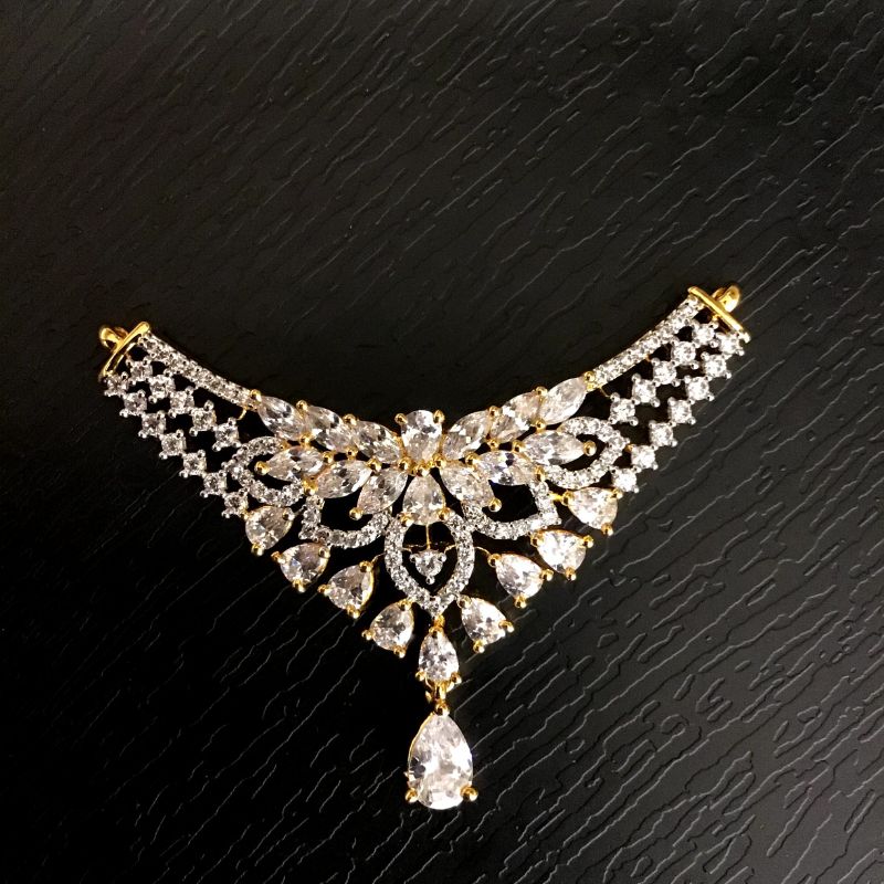 Gold Mangalsutra - Dazzles Jewellery