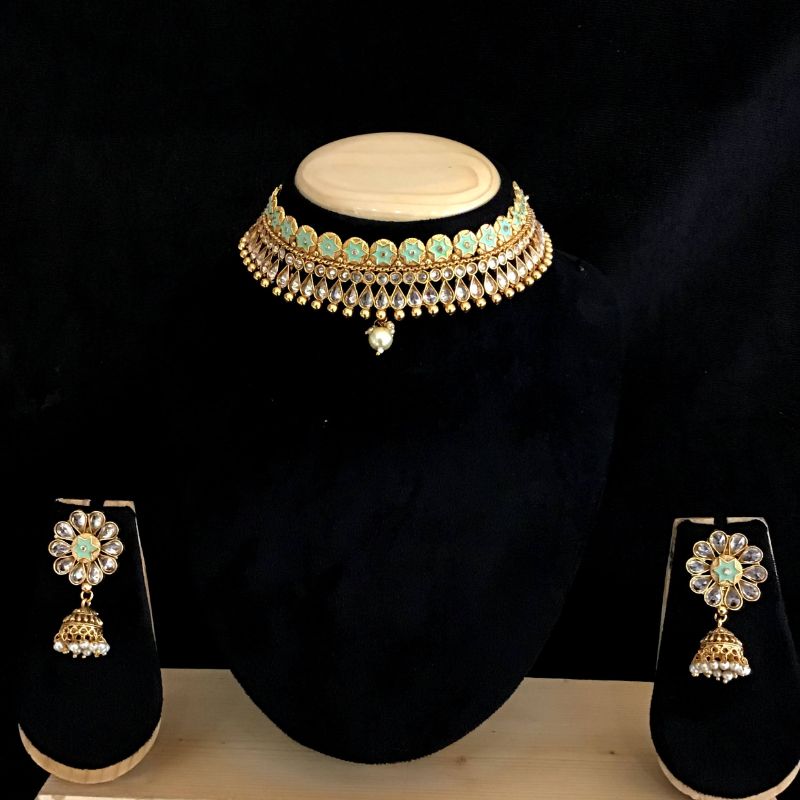 Mint Green Miscellaneous - Dazzles Jewellery