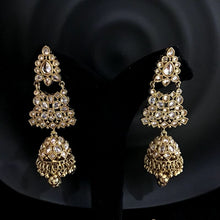 Antique Earrings - Dazzles Jewellery