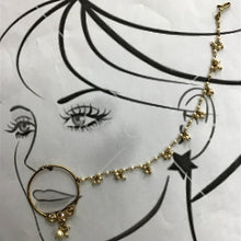 Mehandi Polish Nath 3050-7115 - Dazzles Jewellery
