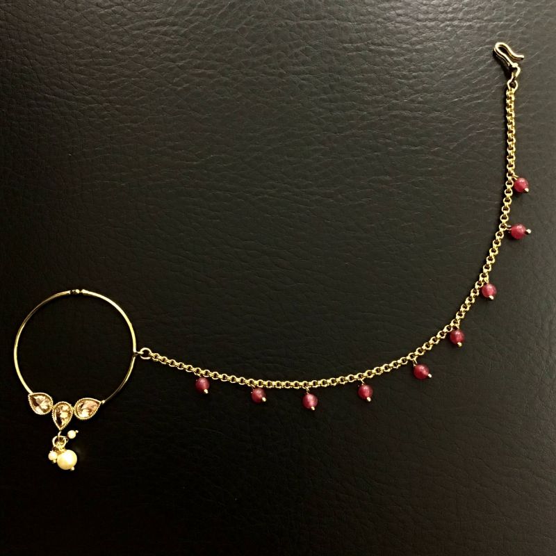 Ruby Nath 3052-7117 - Dazzles Jewellery