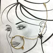 White Nath 3406-7471 - Dazzles Jewellery