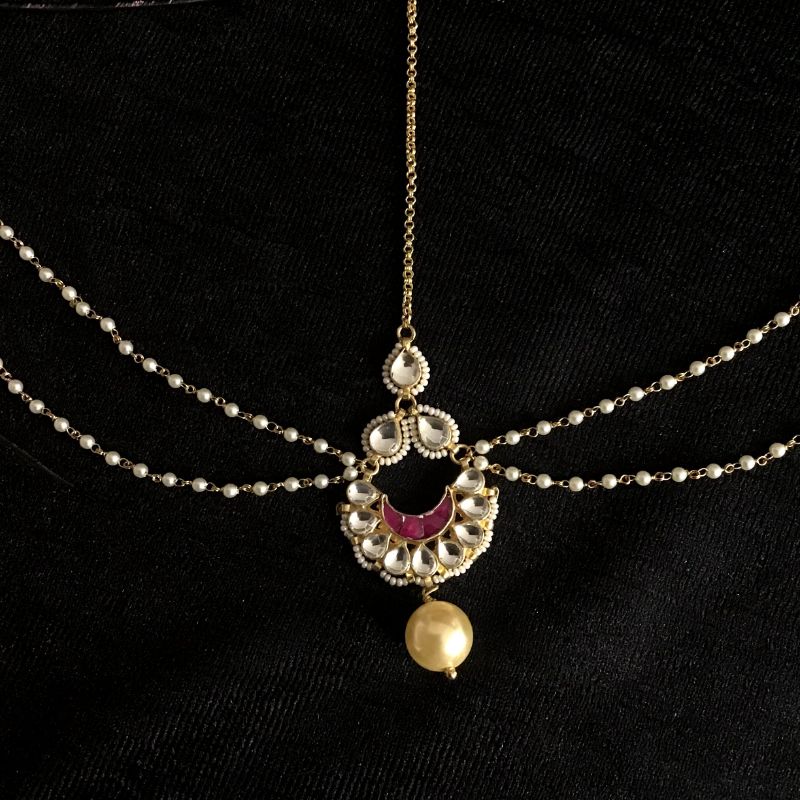 Ruby Mathapatti - Dazzles Jewellery