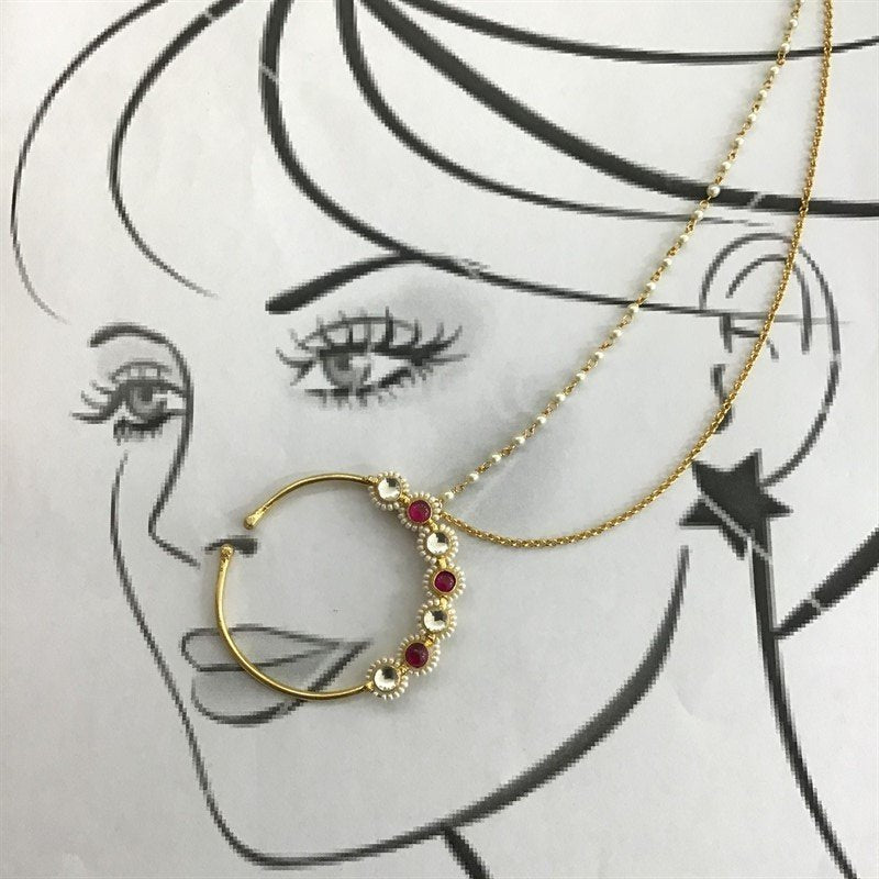 Ruby Nath - Dazzles Jewellery
