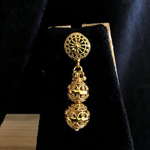 Gold Pearl Necklace Set - Dazzles Jewellery