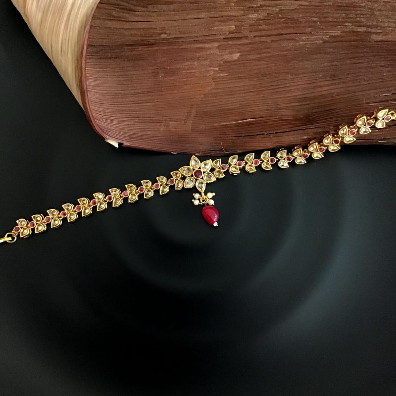 Ruby Bajuband - Dazzles Jewellery