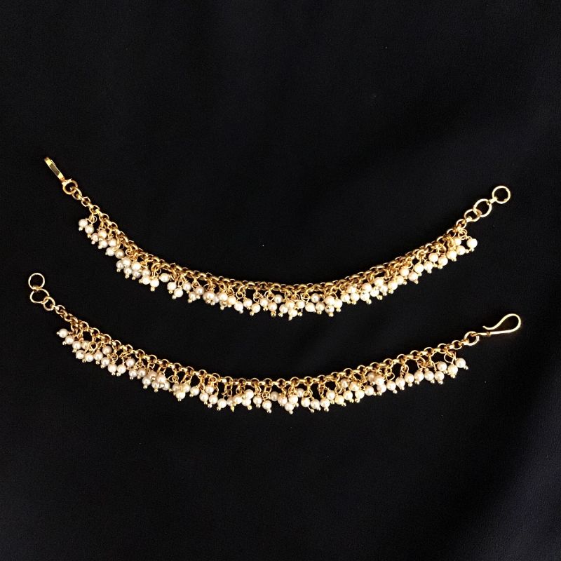 Gold Kanauti - Dazzles Jewellery