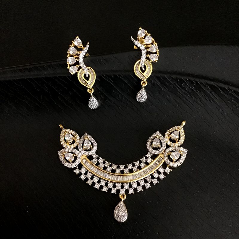 Gold Mangalsutra - Dazzles Jewellery