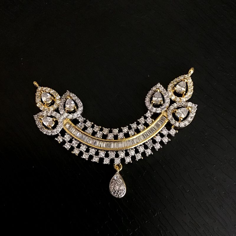 Gold Mangalsutra - Dazzles Jewellery